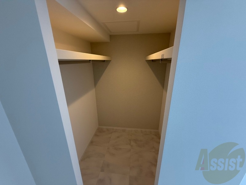 収納　収納もバッチリあるのでお部屋が片付きますよ！