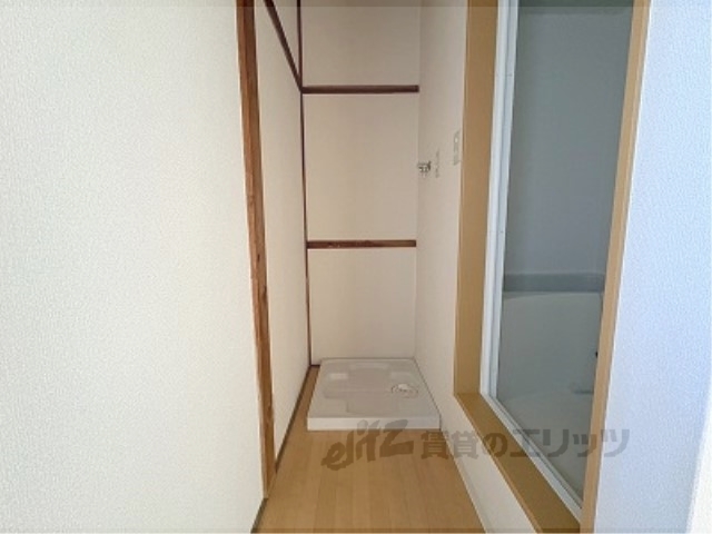 その他部屋・スペース　洗濯機置場