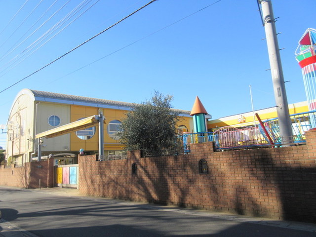 幼稚園・保育園　かみこ幼稚園（幼稚園・保育園）まで841m