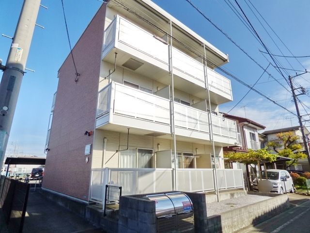 建物外観　♪外観♪