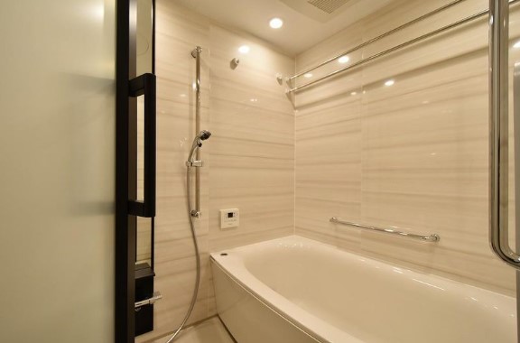 バス・シャワールーム　バス※別部屋参考写真