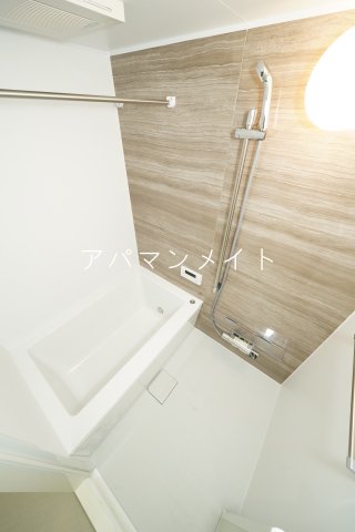 バス・シャワールーム　日々の暮らしに欠かせないお風呂です