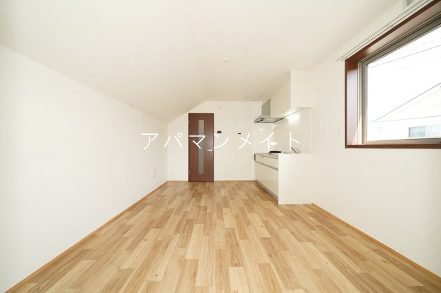 居室・リビング　ゆったりとした居間です