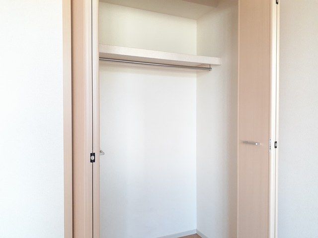 収納　収納豊富です