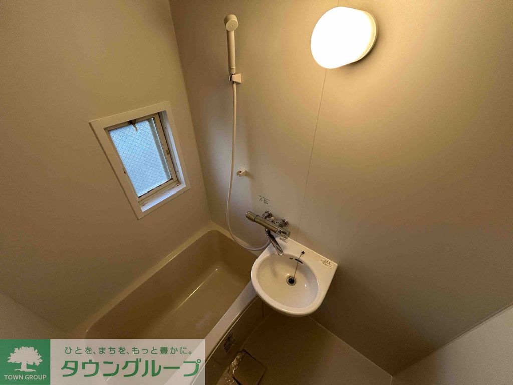 バス・シャワールーム　バス