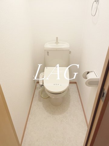 トイレ　トイレです。（同仕様です。）