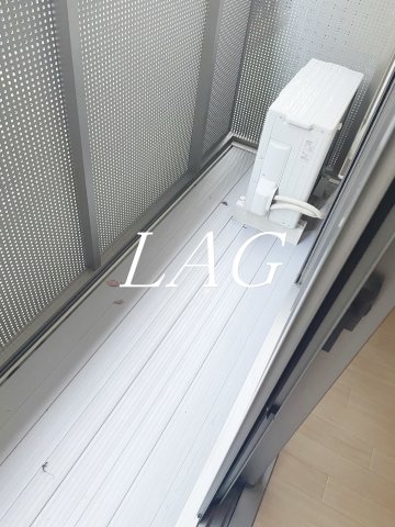 バルコニー　バルコニーです。（同仕様です。）
