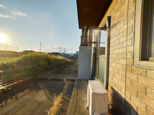 バルコニー　バルコニー