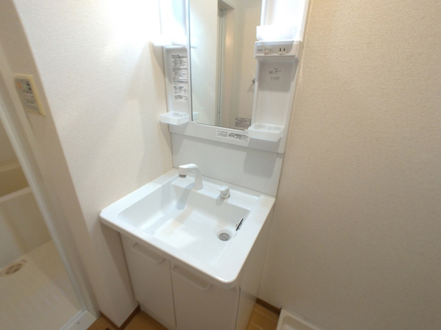 洗面設備　洗面化粧台