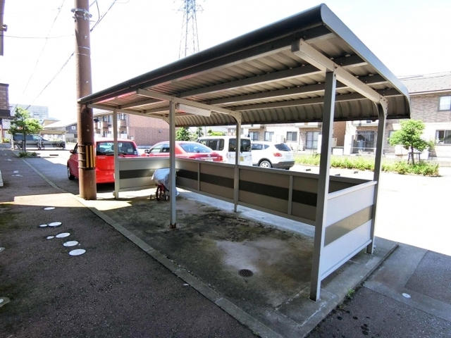 その他　駐輪場