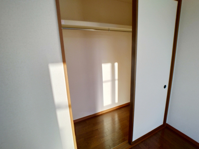 収納　クローゼット