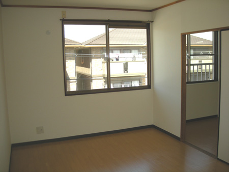 居室・リビング　ゆったりとしたリビングです