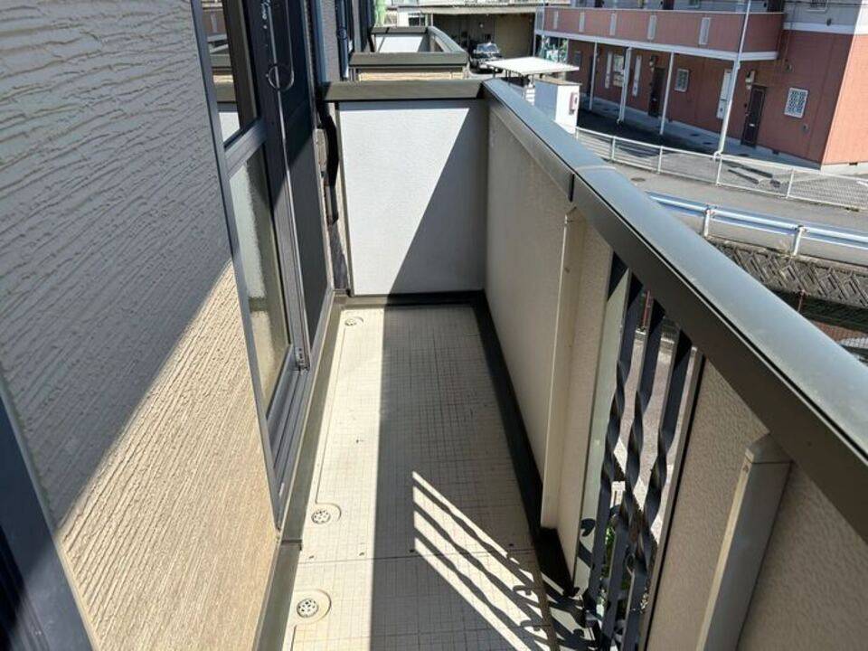 バルコニー　バルコニー