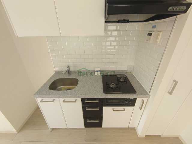 ロビー　グランカーサ新宿御苑（exスペーシア新宿）