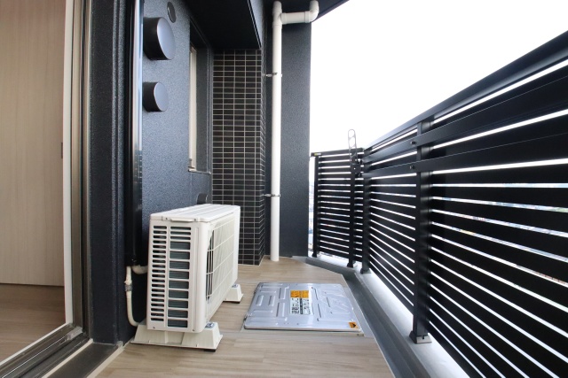 バルコニー　別室の参考写真です。※現況優先