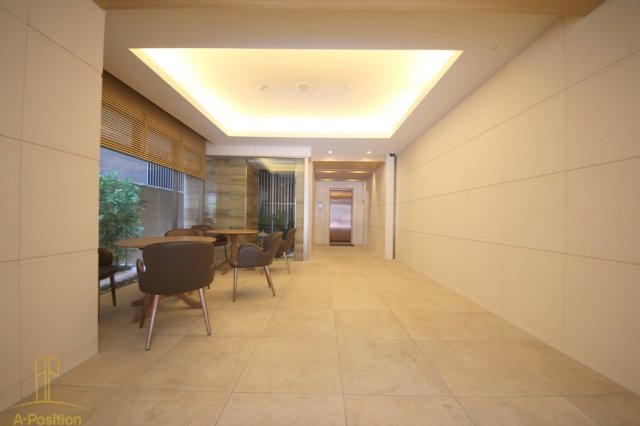 ロビー　JASPER御堂筋本町