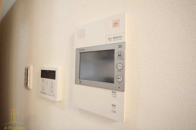 セキュリティ　JASPER御堂筋本町