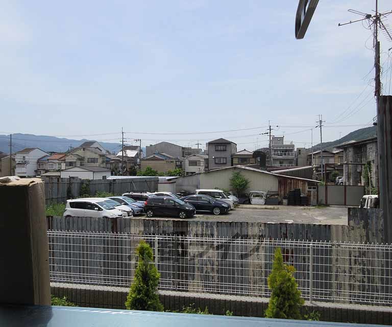 眺望　日当たり良好