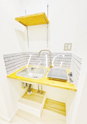 キッチン　キッチンです。