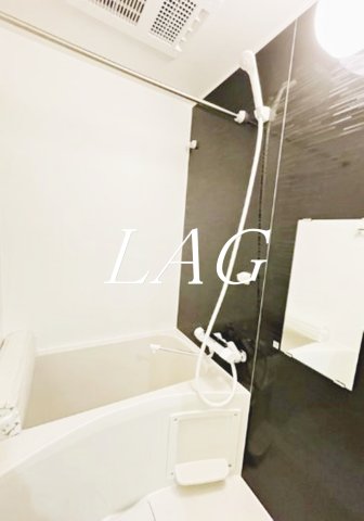 バス・シャワールーム　お風呂です。