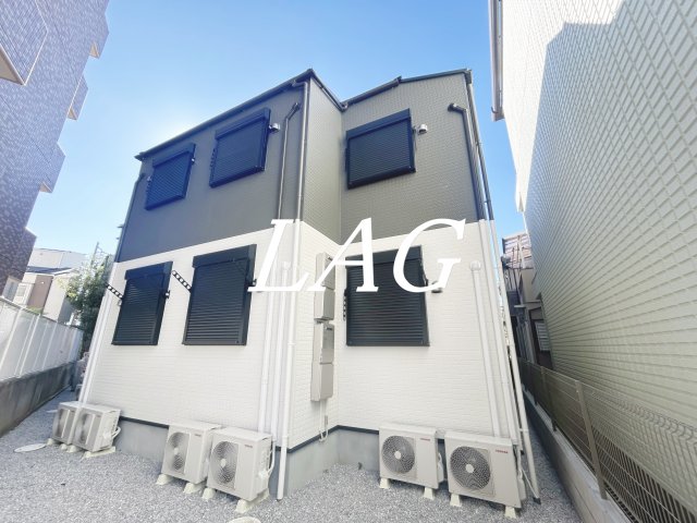 建物外観　外観です。