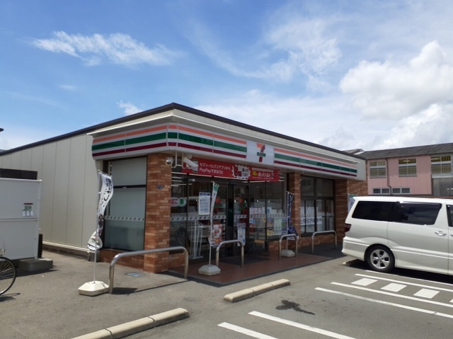 コンビニ　セブンイレブン武蔵丘６丁目店（コンビニ）まで730m