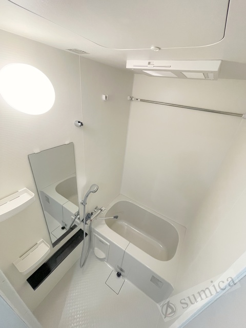 バス・シャワールーム　浴室暖房乾燥機付きバスルーム♪♪