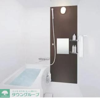 バス・シャワールーム　バス