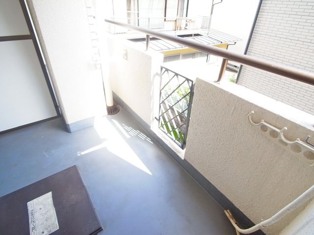 バルコニー　バルコニー