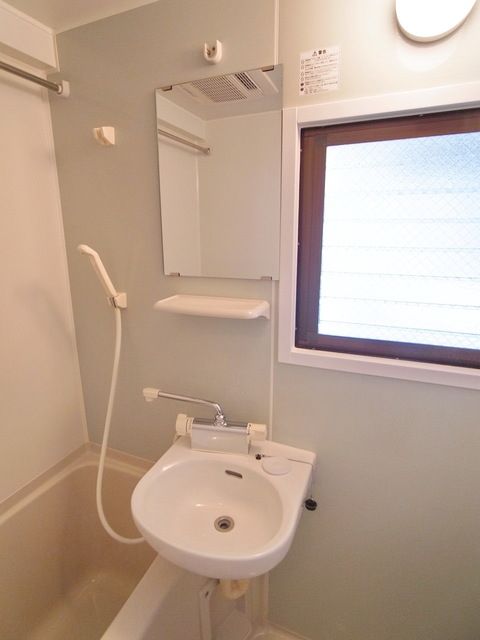 洗面設備　洗面台