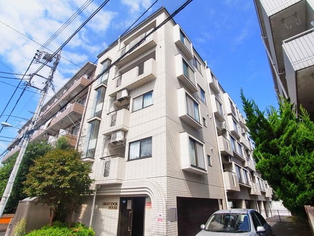 建物外観　♪日当たりのよいお部屋♪