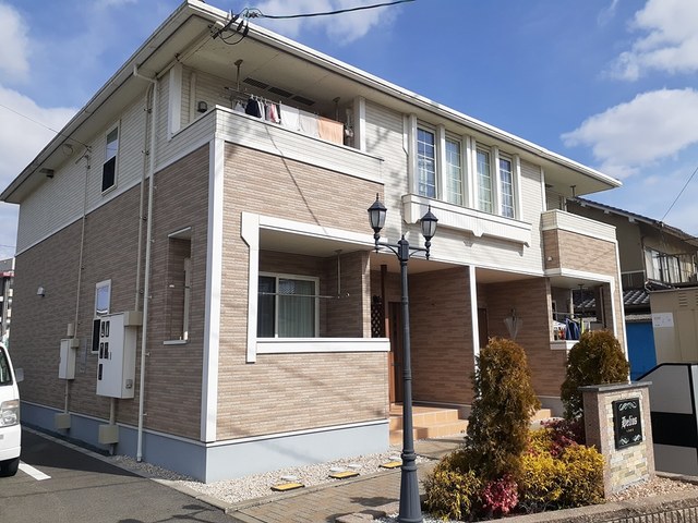 建物外観　外観写真