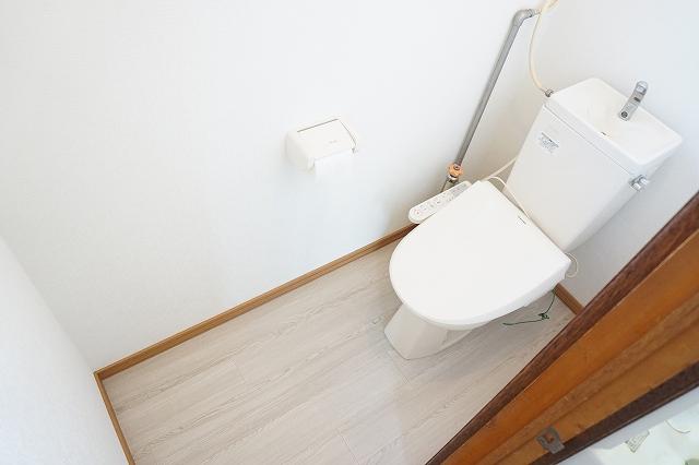 トイレ　トイレ