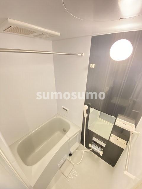 バス・シャワールーム　お風呂で日々の疲れを落としましょう