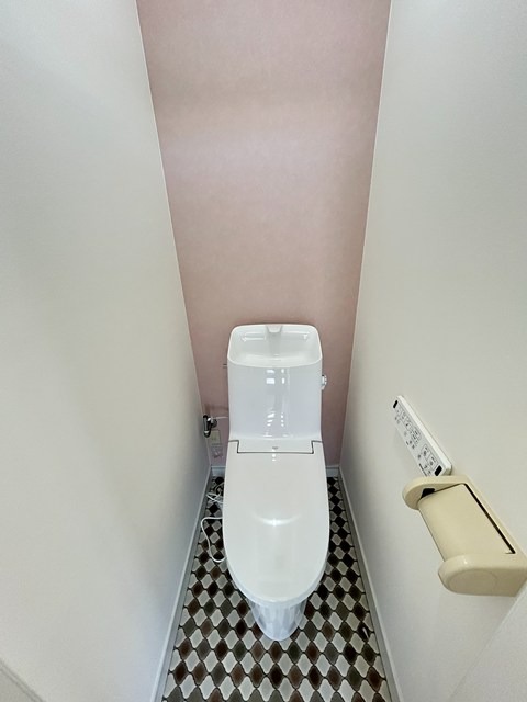 トイレ　トイレ