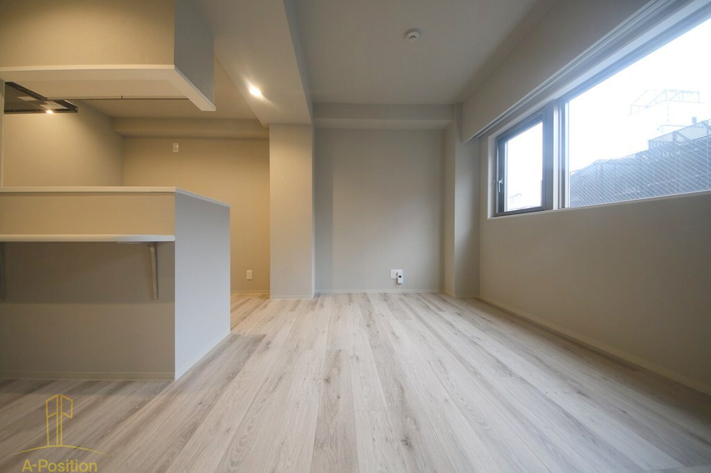 居室・リビング　gm TENJIMBASHI