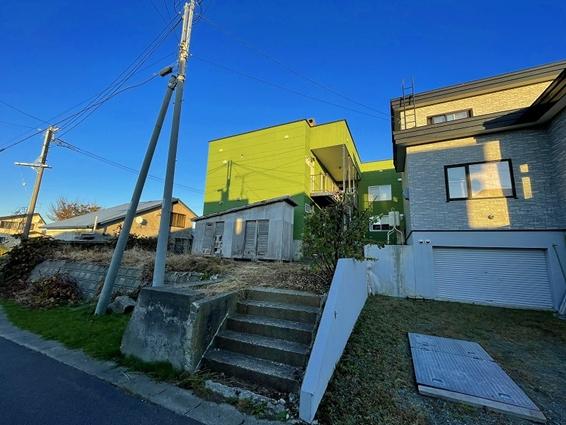 建物外観　外観２