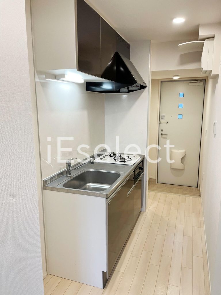 キッチン　お手入れ楽々システムキッチン♪