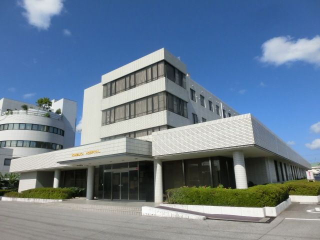 病院　医療法人社団三愛会君塚病院（病院）まで419m