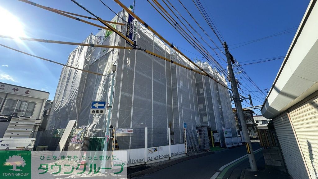 その他共有部分　外観