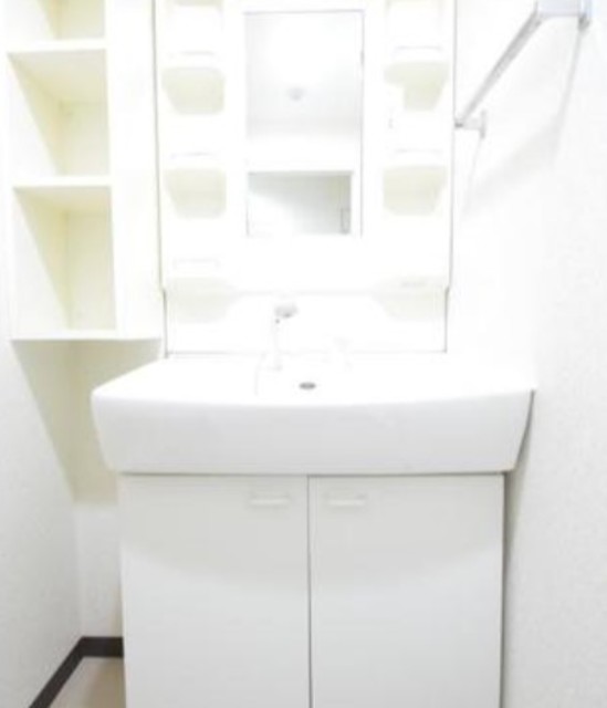 洗面設備　※同仕様