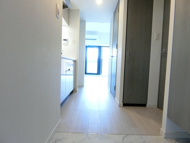 玄関　詳細は、RISUMO江坂本店→06-6155-7137まで♪