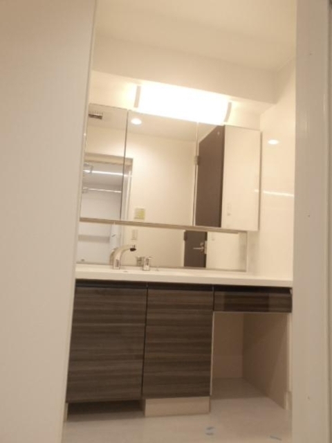 洗面設備　洗面台