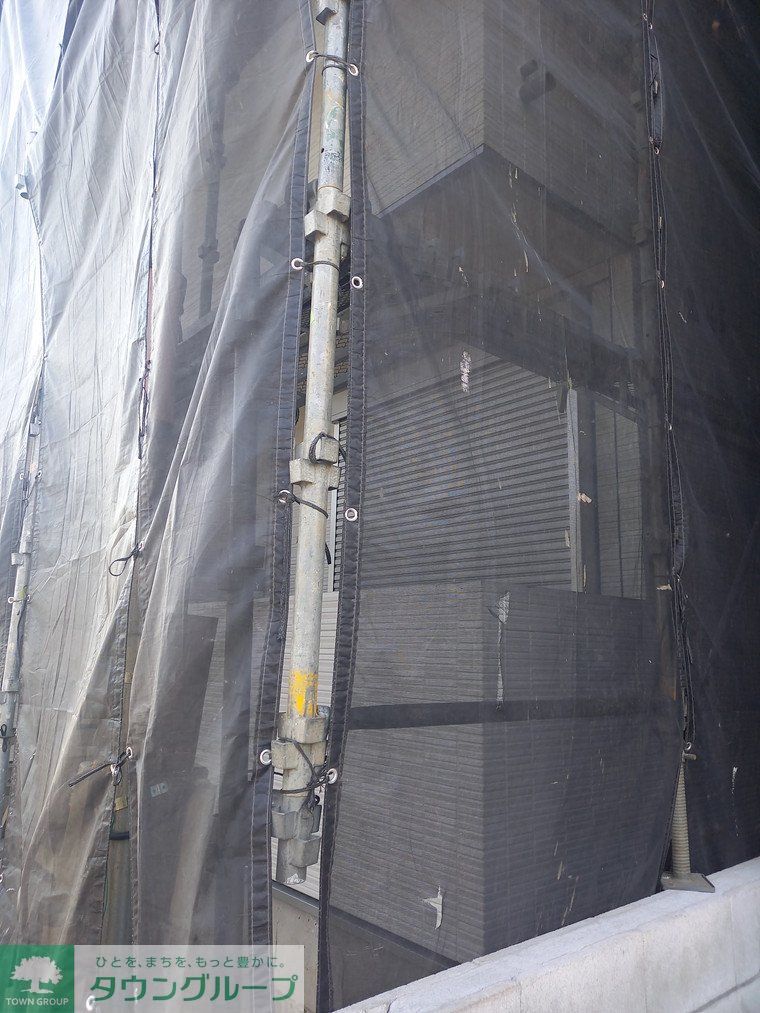 洗面設備　外観