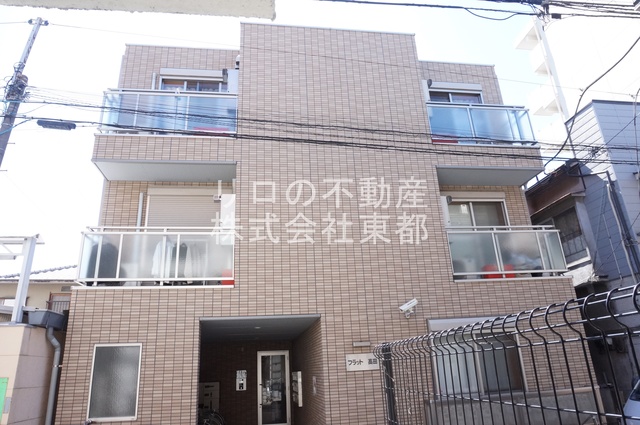 建物外観　人気の鉄骨造マンションタイプのご紹介です♪