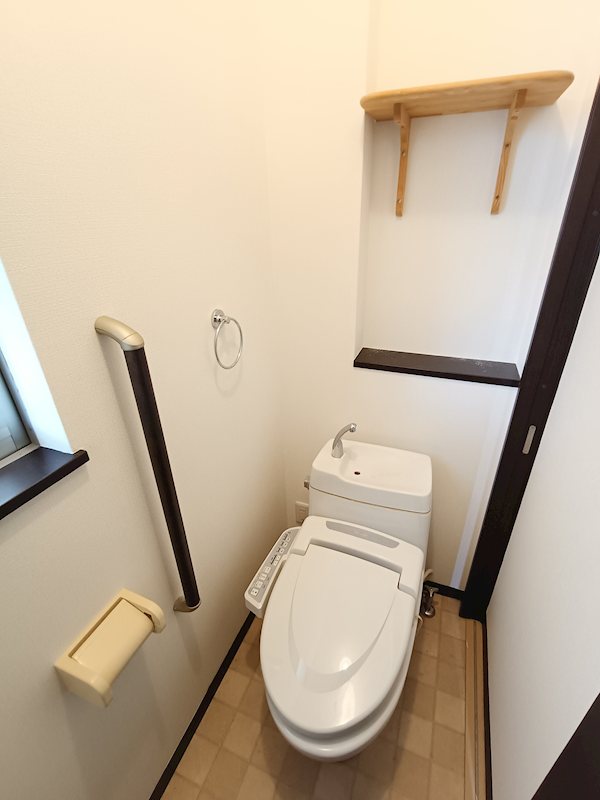 トイレ　1階トイレ