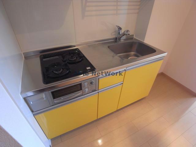 キッチン　※別室参考写真