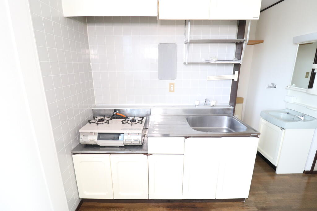 キッチン　キッチンです☆