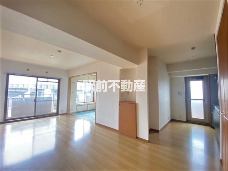 居室・リビング　別号室流用