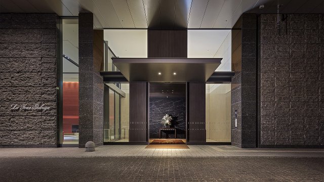 エントランス　パーティルーム